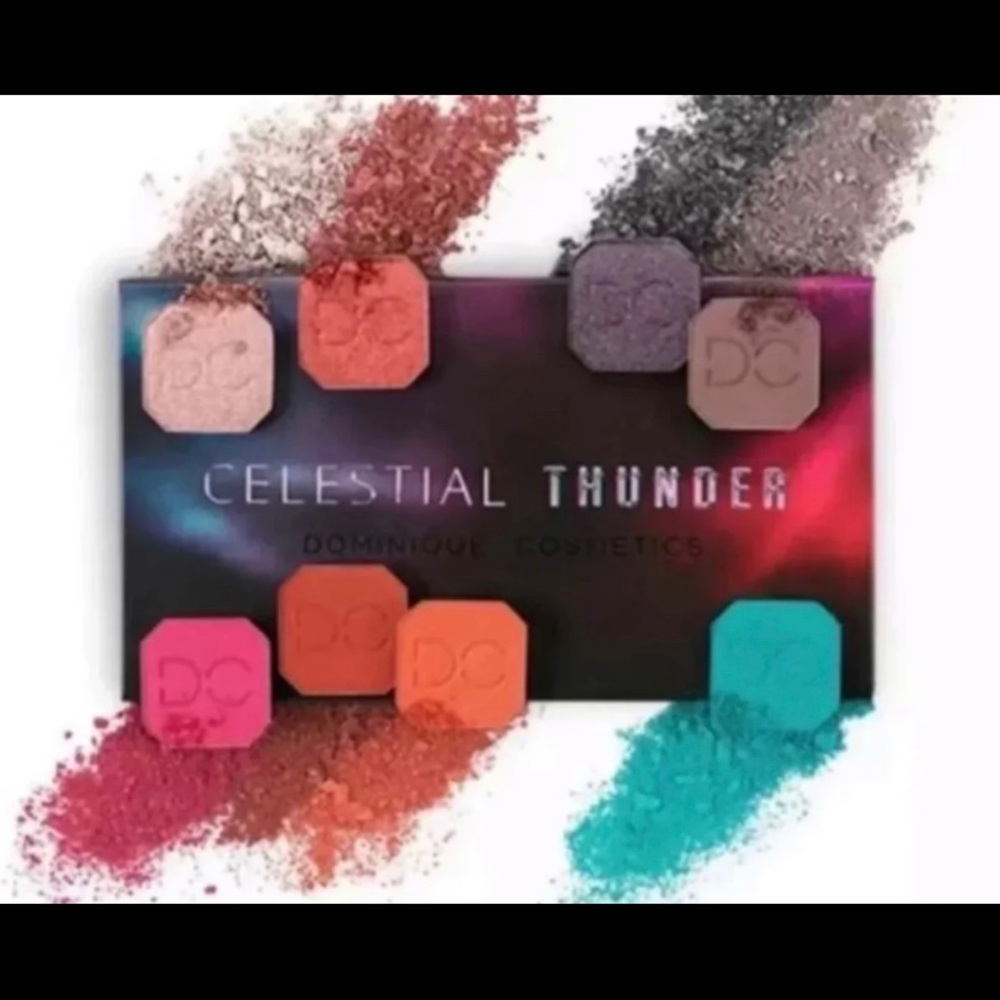 Dominique Cosmetics Celestial Thunder